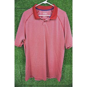 Rhone Red Polo - Men's Size XL